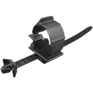 Power Cord Retention Clamp