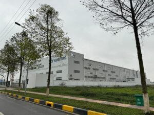 New Manufacturing Plant opens in Vietnam