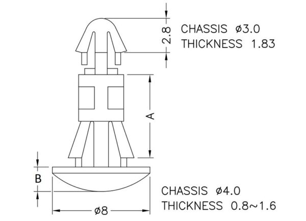 RCA-8L - Image 2