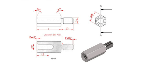 HTSB-M2-35-4-2 - Image 2