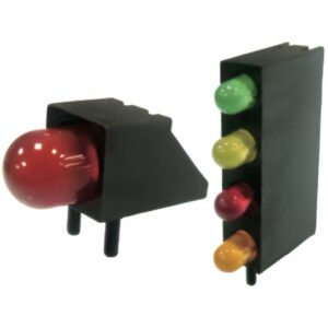 03. LED Holders 90°